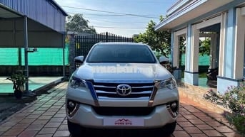 Fortuner 2018 Dầu tự động Xe gia đình SG 51G-