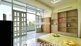 CHO THUÊ CHUNG CƯ MINI / BAN CÔNG SIÊU THOÁNG MÁT - TÁCH BẾP SIÊU TIỆN