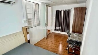 CHO THUÊ CHDV / 1 PHÒNG NGỦ - TÁCH BẾP SIÊU TIỆN / NHÀ THANG MÁY