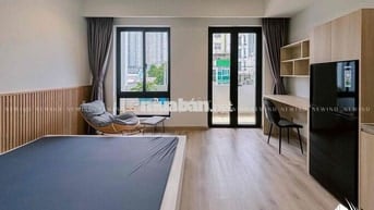 Hệ thống căn hộ mini full NT bancong đẹp mặt tiền trung tâm Q7, gần Q1