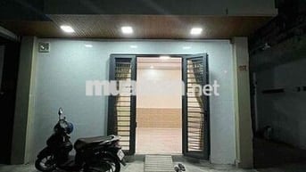 Nhà Mới Xây Cho Thuê ( Có Bancong )