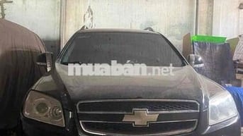 Chevrolet Captiva 2008 LTZ 2.4 - 128000 km