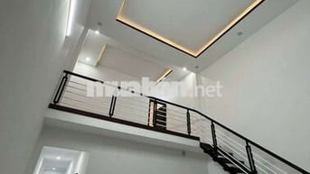 🛑 CHO THUÊ NHÀ KIỆT : BÌNH THÁI - 2PN - 4TR5