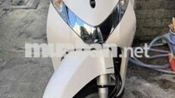 honđa xe shmo 125 màu trắng xe đep đời cuối 2014