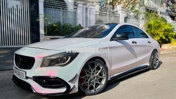 Mercedes Benz CLA 45 AMG sản xuất 2015