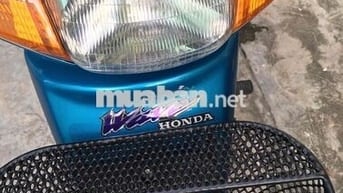 Honda Wave 100 Thái 1998 Xanh ngọc