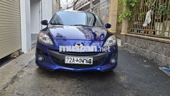 Mazda 3 2012 Xanh 5 chỗ
