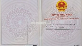 BÁN ĐẤT ĐƯỜNG XE HƠI – CẶP MÉ KINH XÁNG – TRUNG LƯƠNG, TIỀN GIANG