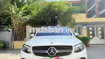Mercedes-Benz GLC 300 4MATIC 2019 Trắng 74000 km