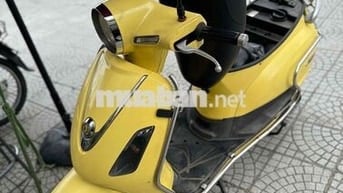 Xe máy Atila màu Vàng đã sử dụng