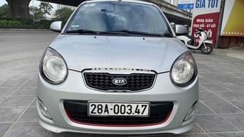 Kia Morning 2012 SX 1.1 AT Sport  zin từ A-Z