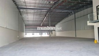 Cho thuê kho xưởng kcn lê minh xuân,KCN Tân Tạo, Bình Tân, giá: 5.5usd