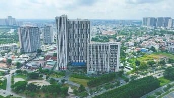 Bán nền đất đối diện chung cư dự án Phú Nhuận Sông Giồng, P. An Phú