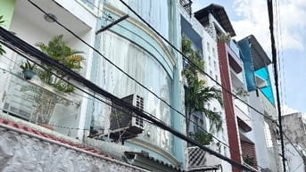 Gía tốt đầu tư CHDV - Huỳnh Tấn Phát ngay KCX - 6 x 35m - Nhỉnh 13 tỷ 