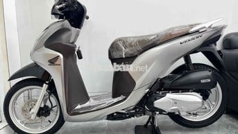 Honda Vision 2019 Bạc Porsche