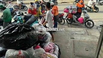 Mặt Bằng Kinh Doanh - Có Phòng ở lại  gò Vapa