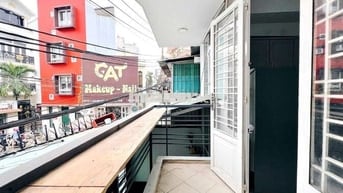 SIÊU PHẨM 2PN 1PK FULL NT 60M2 - NGAY ĐH UEF Q.BÌNH THẠNH