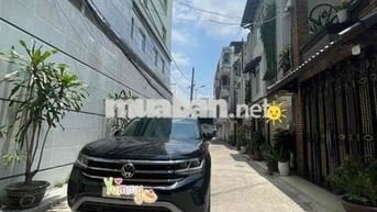 Đinh Tiên Hoàng - Cầu Bông | Hẻm Xe Hơi 6m Thông | 4 Tầng BTCT | 57m²