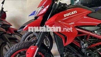 Ducati Hypermotard 821 Đỏ