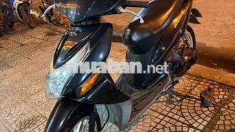 Honda Click 2010 màu Đen
