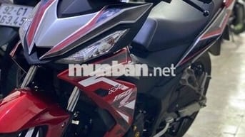 Honda Winner V1 Đỏ Bạc Đen