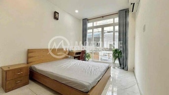 Cho thuê phòng BANCOL ngay Nguyễn Bỉnh Khiêm Q1 gần THẢO CẦM VIÊN 27m2