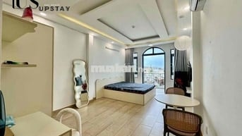 Cho thuê CHDV Full NT_Sang Xịn_Tách Bếp_chỉ từ 5tr ngay Lữ Gia_Bắc Hải