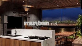 CHO THUÊ NHÀ 40 PHAN VĂN HÂN QBT, DT 5x12M, TRỆT 4 LẦU – GIÁ 40 TRIỆU