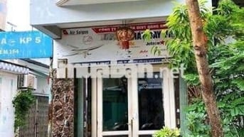 Nhà thuê Mặt Tiền Lê Đình Thám. Quận Tân Phú (1PN, 2WC). Dtsd 78m2