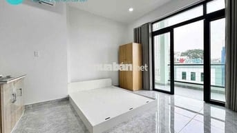 CHO THUÊ CHDV FULL NỘI THẤT MỚI 100%_ĐƯỜNG NƠ TRANG LONG_ ĐH VĂN LANG