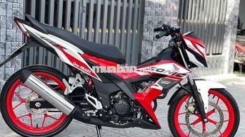 Honda Sonic 2020 Phiên bản đặc biệt Trắng đỏ