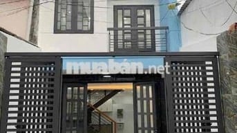 🏯SIÊU PHẨM BÌNH TÂN HXH  - NHÀ 2 TẦNG MỚI ĐÉT BTCT HOÀN CÔNG ĐỦ -NHỈNH