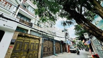 NHÀ NGUYÊN CĂN HẺM XE TẢI QUANG TRUNG P.8 GÒ VẤP