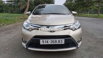 Vios 2018 1.5G CVT - 94000 km
