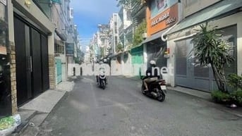 Nhà Nguyễn Cảnh Chân Q1 , giá bán mau lẹ , thiện chí