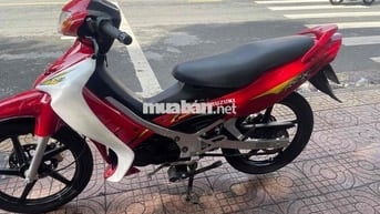 Suzuki Satria Đỏ Trắng
