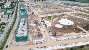 Ra Mắt Dự Án Việt Yên Riverside - Khu Đô Thị Sinh Thái Ven Sông