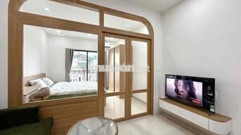 KHAI TRƯƠNG CĂN HỘ 1PN TÁCH BẾP BAN CÔNG - TIỆN NGHI ĐẦY ĐỦ