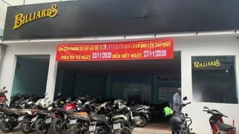 Cho thuê nhà M.T.N.Bộ 6m(XT) Âu Cơ, P.14, Q.11 giá 63tr