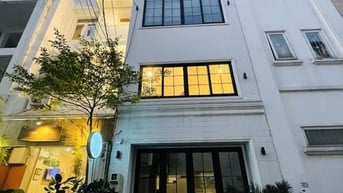 MẶT TIỀN NGAY TRẦN KHÁNH DƯ, QUẬN 1- 45m2- 5 TẦNG- NHỈNH 17 TỶ TL 