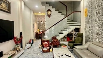 BÁN NHÀ PHỐ HIỆN ĐẠI NGAY GÒ VẤP