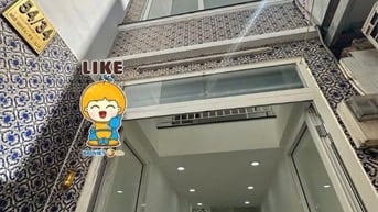 Bán nhà đẹp hẻm xe hơi đường Ngô Quyền, Phường 5, Quận 10