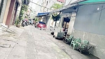 KHU AN NINH DÂN TRÍ - HẺM XE HƠI - 46M2 - THÀNH THÁI Q10