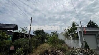 140M2 ĐẤT THỔ MẶT TIỀN ĐƯỜNG CÂY TRÔM MỸ KHÁNH CHỈ 960TR