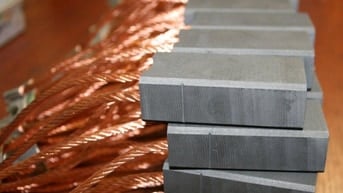 Cung cấp chổi than Morgan: EG251, EG571,EG236S,CM5H, NCC634 