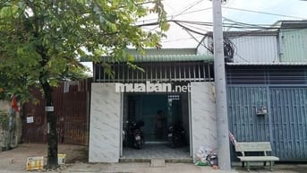 Cho thuê nhà nguyên căn mặt tiền đường Trương Thị Như, Xuân Thới Sơn