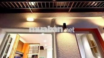 Nhà full nội thất-Nguyễn Khuyến–4.2 x 6.7m-1trệt 2 lầu-3PN 3WC-18tr TL