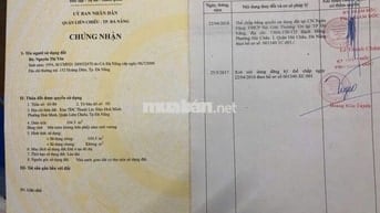 Bán cặp Đất MT Kinh Dương Vương Vị trí Kinh Doanh- Gần Cạnh Trường