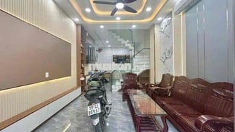 NC 4pn5wc 44m2 full nội thất đường Nguyễn Phúc Chu P15 TB