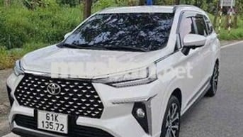 Toyota Veloz Cross Top 2022 40000 km